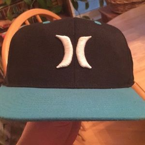 Hurley 210 fitted hat